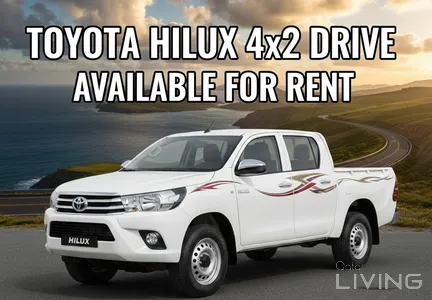 Toyota Hilux  2025